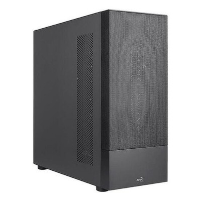 Aerocool PC Gehäuse Cipher Midi-Tower Schwarz
