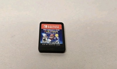 Mario + Rabbids Sparks of Hope - Nintendo Switch- Cartigage Only No Case