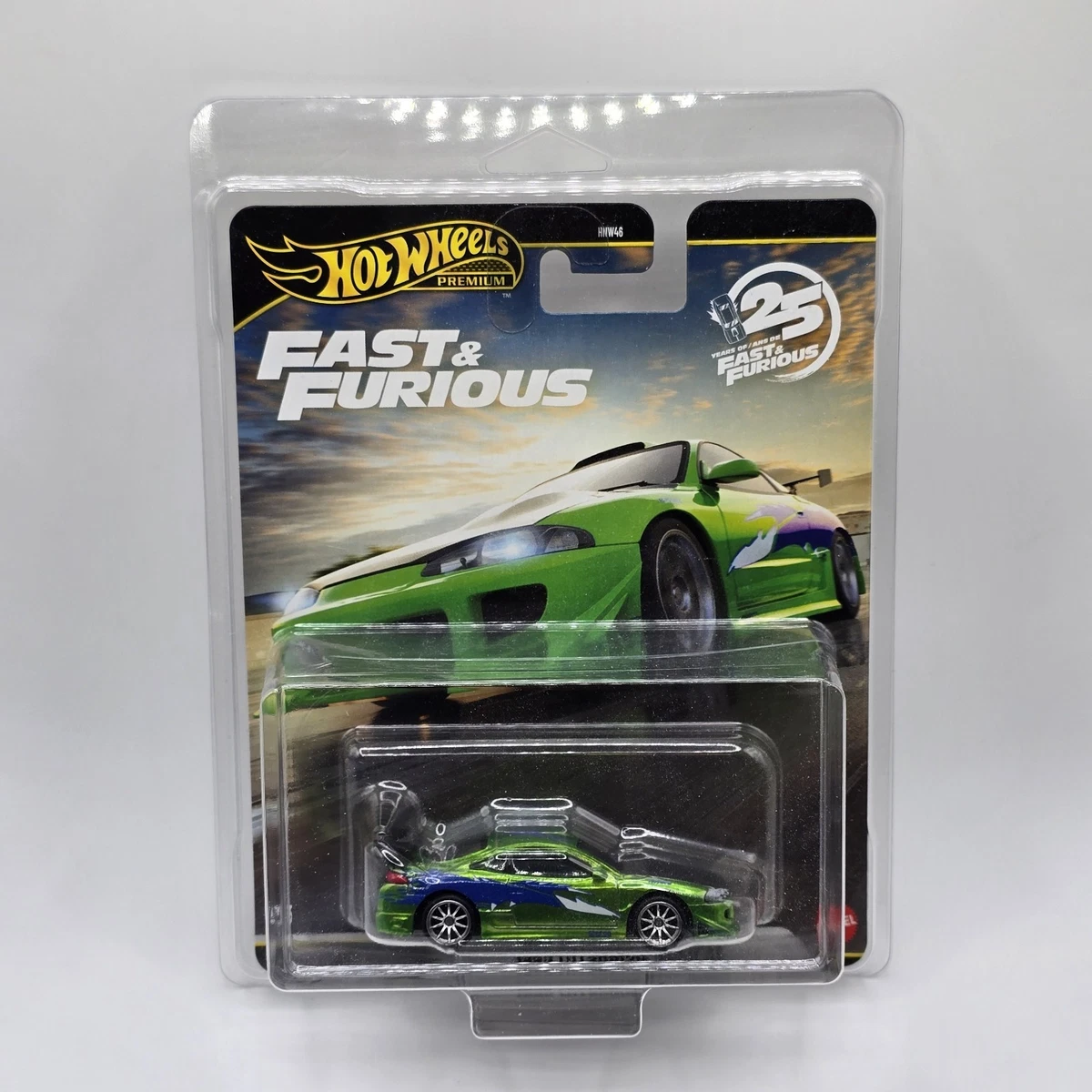 Preços baixos em Mitsubishi Eclipse Velozes E Furiosos | eBay