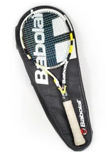 Babolat Aero Storm Tour Cortex Tennis Racquet 4 1/4 Grip 98 Sq In + Case