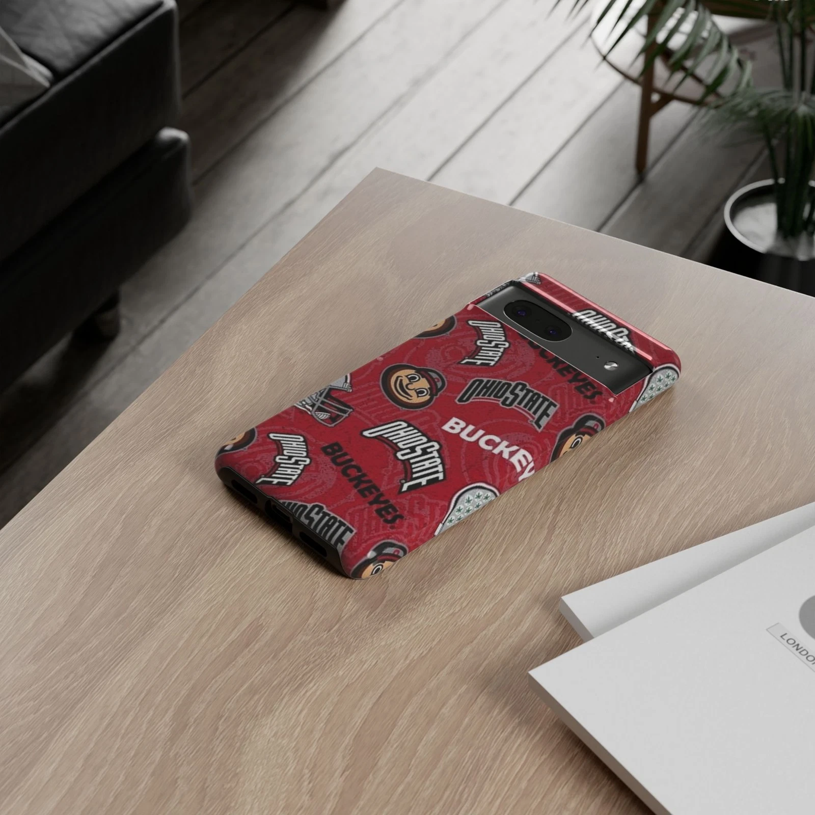 Ohio State Buckeyes Apple iPhone Cases