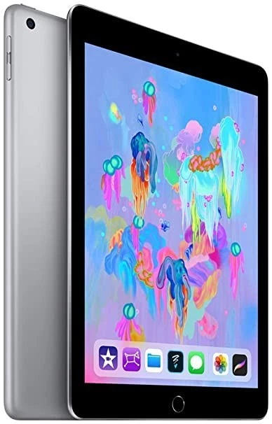 Apple iPad (6th generation) · 128GB · Cellular, photo 2 sur 5