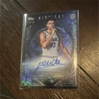 Topps Midnight Sun Signatures Noah Penda Autograph Rookie /12 Orlando Magic