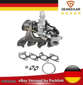 Turbolader 55565353 Geeignet für Opel Insignia A G09 1.4L Benzin 2011/04-2017/03