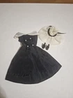 Vintage Barbie After Five #934 Complete Outfit Japan Open Toe Heels 1962