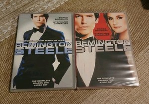 Remington Steele Season 1 | eBay