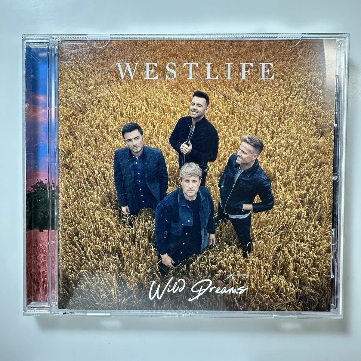 Westlife Wild Dreams デラックス 直筆サイン入りCD Westlife - Wild
