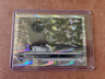 2022 Topps Chrome Sonic Black & White RayWave Refractor Curtis Terry RC MINT🔥