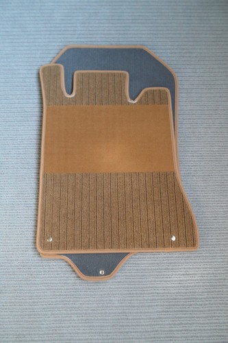 Rips Fußmatten Passend Für Mercedes Benz R129 W129 SL