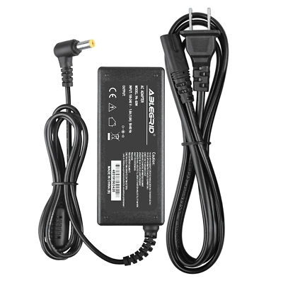AC Adapter Charger For Acer eMAChine E520 E525 E620 E625 E527 E528 Laptop Power
