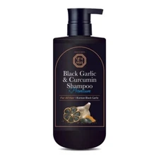 Daeng Gi Meo Ri Premium Black Garlic Shampoo For Hair Loss 500ml[16.9oz]