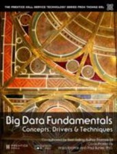 Big Data Fundamentals: Concepts, Drivers & Techniques (The Pearson Service Tech