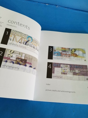 The Complete Guide to Digital Type: Creative Use o... by Andy Ellison 1856694720 - Picture 5 of 7