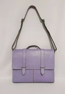 clarks purple bag
