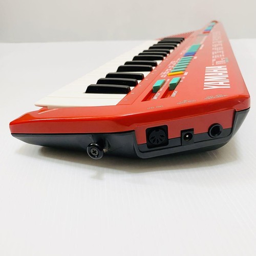 Yamaha SHS-10 Digital Shoulder Key MIDI Synthesizer Keytar Keyboard good item - 第 11/20 張圖片