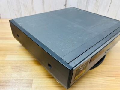 Panasonicパナソニック S-VHSビデオデッキ NV-BS900 録画王 Panasonic 録画王 NV-BS900 S-VHS VHS ビデオデッキ - メルカリ