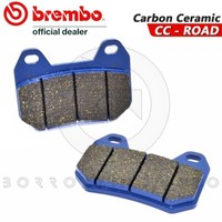 BremsbelÄGe Hinten Brembo Blau Kohlenstoff Ceramic BMW R 1200 CL 2003-2006