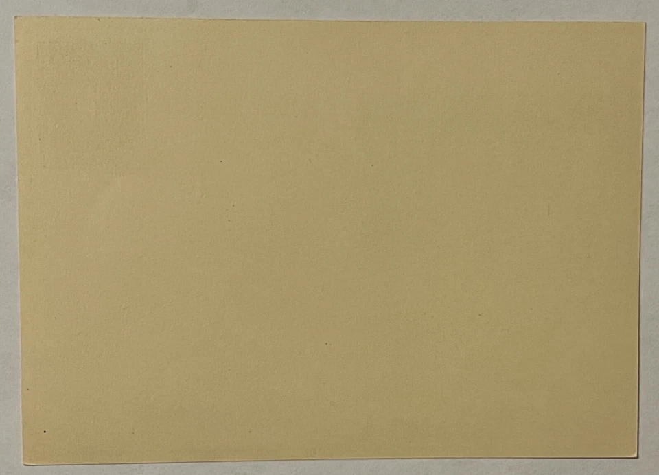 1930s FURSTENTUM LIECHTENSTEIN OVERPRINT UNUSED POSTAL CARD DORF ESCHEN VILLAGE - Image 4 of 4