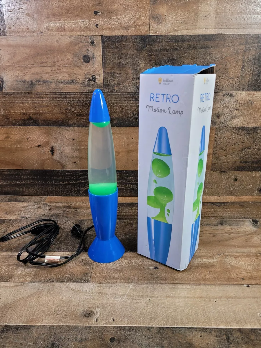 Retro sale motion lamp