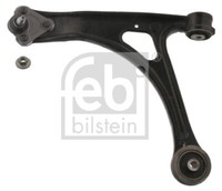 Febi Bilstein 44452 Lenker, RadaufhÄNgung Unten Vorderachse Links FÜR Audi VW