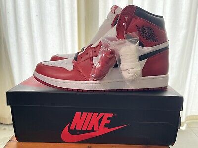 Size 14 - Jordan 1 Retro High OG Chicago 2015! 555088-101 Size 14 - Jordan 1 Retro High OG Chicago 2015! 555088-101