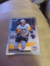 2020-21 O-Pee-Chee Platinum Kris Letang Pittsburgh Penguins