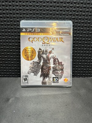 GOD OF WAR Collection PS Vita NEUF SOUS BLISTER / PAL FR EUR 30,50 - FR