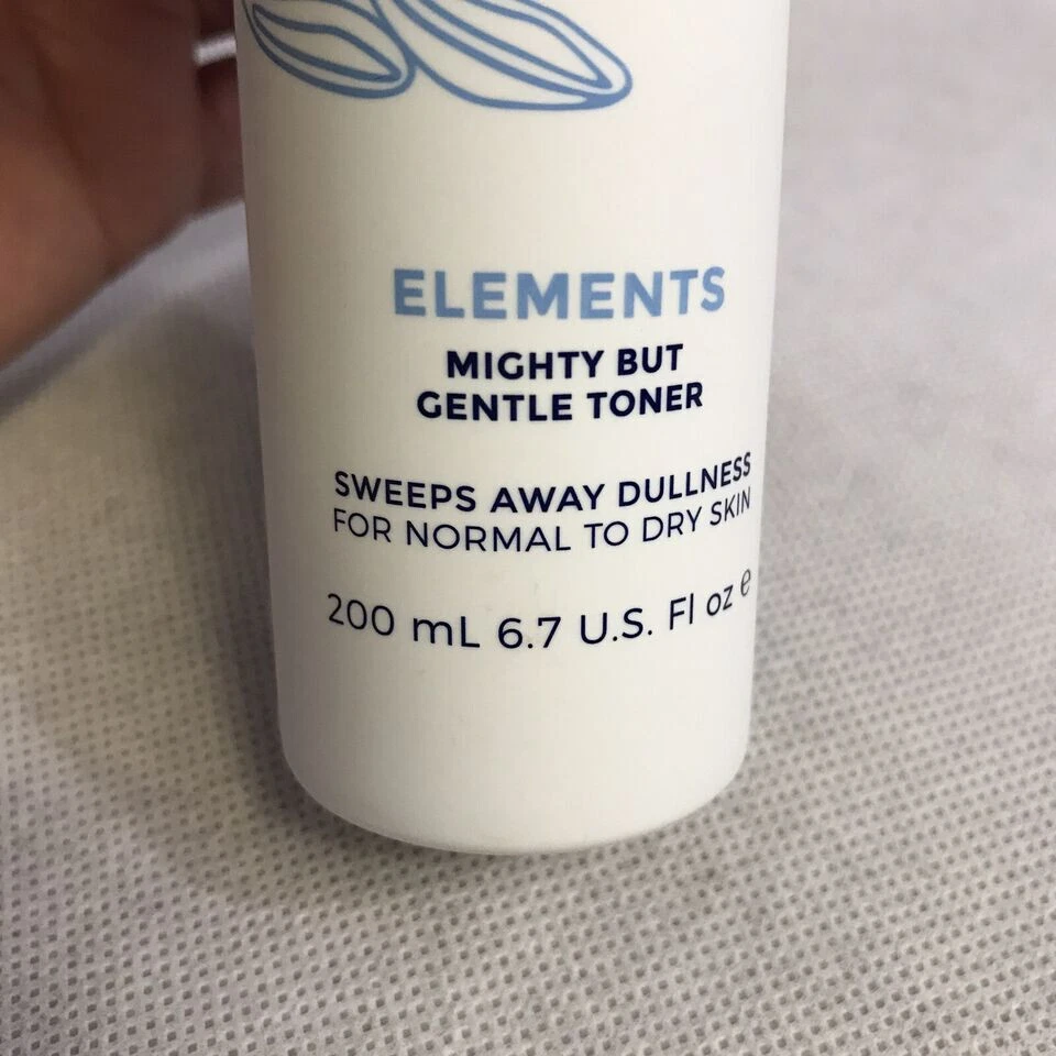 Tónico H2O Elements para piel normal a seca 6,7 OZ tónico poderoso pero suave revive Foto 2 de 4