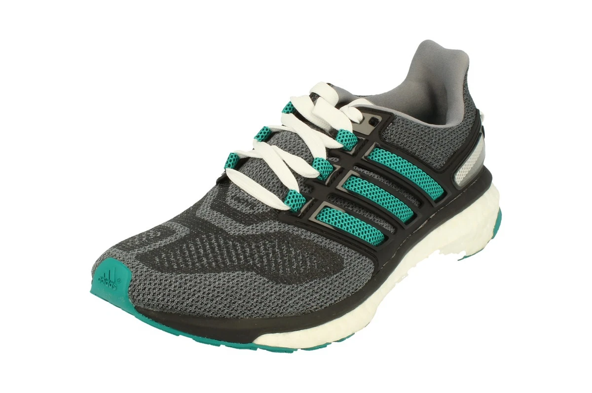 Adidas Energy Boost 3 Womens Running Trainers Sneakers Shoes | eBay