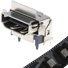 NEW HDMI Port Connector Socket Replacement Part For Microsoft X box One S Slim