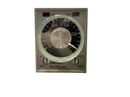 Omron Type H3M - New (24V DC)