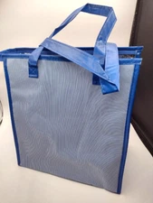 Insulated shopping bag