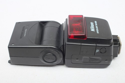 Nikon SB-600 Speedlight SB600 Speed light i-TTL/D-TTL/TTL shoe Flash++WORKS+NICE - Picture 3 of 23