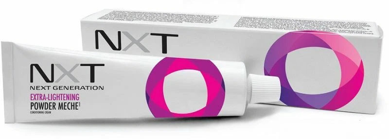 NXT Meche extra aufhellende Konditionierungscreme 100 ml