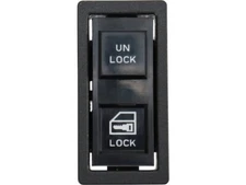 For 1988-1989 GMC C2500 Central Lock Switch 89383JYNP Power Door Lock Switch