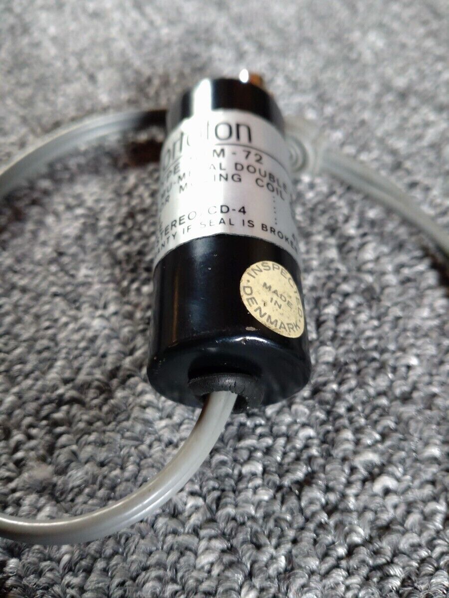 ortofon STM-72 MC step-up transformer ortofon fast shipping ortofon STM-72 MC step-up transformer ortofon fast shipping
