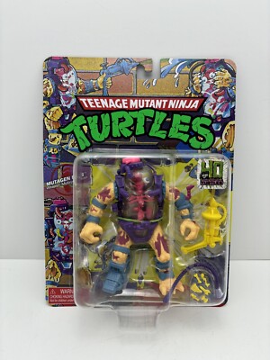 TMNT Playmates Classic 