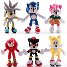sonic boom amy plush
