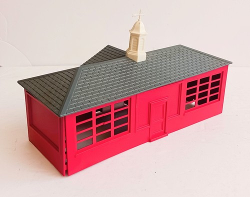 BACHMANN O-S SCALE SCHOOL HOUSE 1914 : 200 - Picture 3 of 8