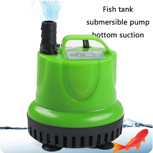 Submersible Water Pump for Pond 40W/25W Aquarium Hydroponics Fish Tank Fountain - Picture 20 of 28