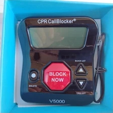 CPR Call Blocker V5000 Vintage