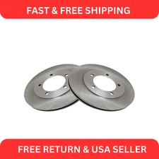 Front Brake Rotors Set For 1999-2005 Suzuki Grand Vitara 2002-2006 XL-7
