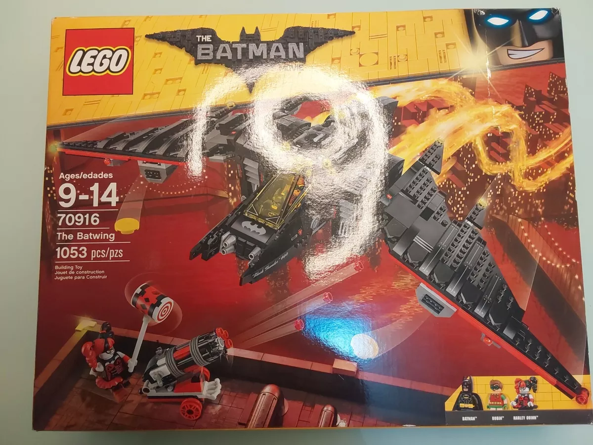 The Batwing 70916, THE LEGO® BATMAN MOVIE