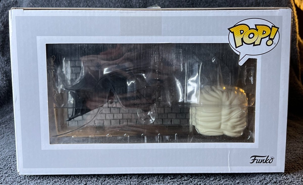 Funko Pop! Fantastic Beasts: Grindelwald and Thestral #30