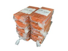 VWR 13mm 72-Position Nylon Orange Test Tube Rack Holder 89215-758 (8/Case)