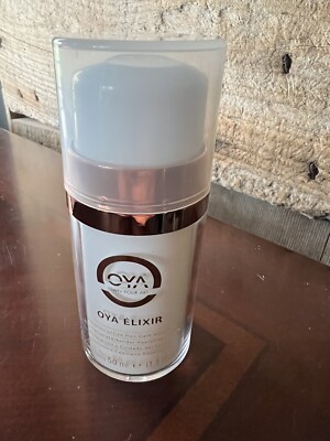 OYA HAIR ELIXIR RECONSTRUCTIVE HAIR CARE ADDITIVE - 1.7oz