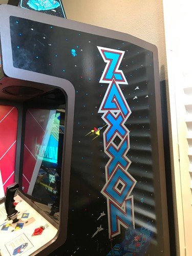 Original Zaxxon Arcade Game - GREAT CONDITION - - Picture 8 of 20