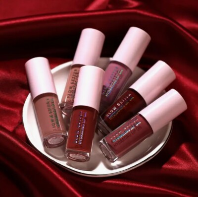 Moira, Glow Getter Hydrating Lip Oil