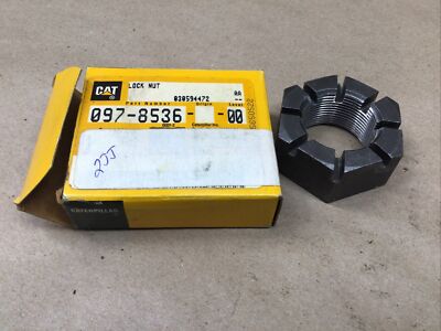 097-8536  - NUT LOCK CATERPILLAR CAT #97G23