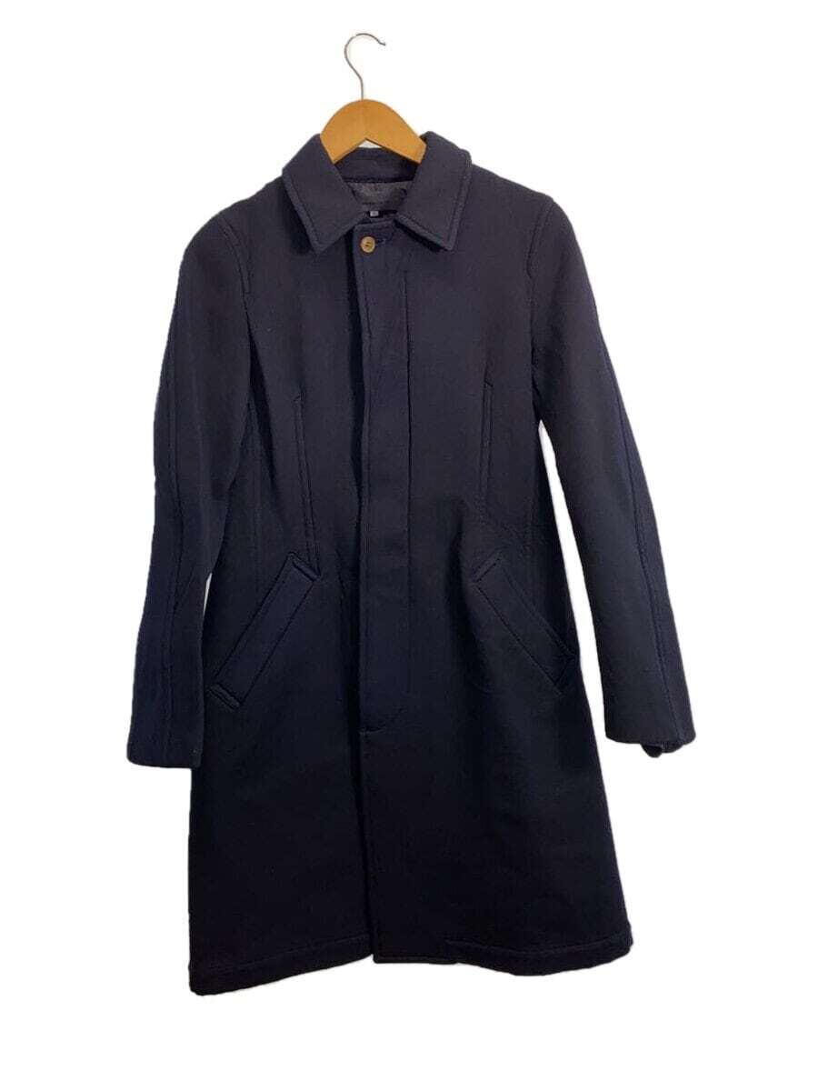 robe de chambre ブラックレザーコート M コムデギャルソン robe de chambre ブラックレザーコート M コムデギャルソン